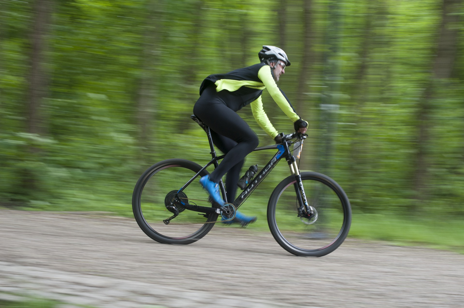 Fahrradfahren für Gesundheit und Fitness - Ausdauertraining das Spaß macht und…